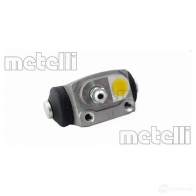 Рабочий тормозной цилиндр METELLI CR0 WXK1 04-0656 Hyundai Elantra (HD) 4 2005 – 2010 8032747035849