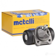 Рабочий тормозной цилиндр METELLI ED1 BBH 8032747037157 04-0787 1207722 - Изображение 2