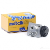 Рабочий тормозной цилиндр METELLI 04-0954 8032747039083 1207832 NDH18 CU - Изображение 2