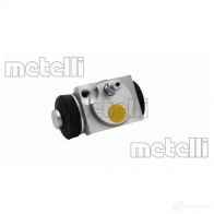 Рабочий тормозной цилиндр METELLI 8032747010853 1207856 U4V4 V 04-0979