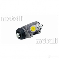 Рабочий тормозной цилиндр METELLI 1C BRLAA 8032747044049 04-0993 Hyundai Terracan (HP) 1 Внедорожник 2.9 CRDi 150 л.с. 2001 – 2003