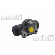 Рабочий тормозной цилиндр METELLI Fiat Doblo (223) 1 2000 – 2009 04-0820 5X D9IL 8032747037485