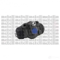Рабочий тормозной цилиндр METELLI 1207148 040091 8032747030738 0 KCUD0Q