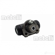 Рабочий тормозной цилиндр METELLI 1207121 I4Y LP 8032747030486 040063