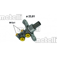 Главный тормозной цилиндр METELLI 05-1228 AVT 25A Opel Astra (K) 5 Универсал 1.0 Turbo (35) 90 л.с. 2018 – наст. время
