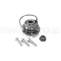 Подшипник ступицы колеса METELLI D 3QHOL 19-2344 Opel Astra (H) 3 Хэтчбек 1.7 CDTI (L48) 100 л.с. 2004 – 2010