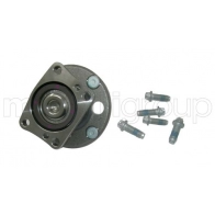 Подшипник ступицы колеса METELLI Ford Fiesta 6 (CB1, CCN) Хэтчбек 1.6 ST 182 л.с. 2013 – 2024 D 2PA4 19-2366