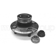 Подшипник ступицы колеса METELLI 1440286264 2ZQ17 W 19-2455