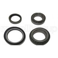 Подшипник ступицы колеса METELLI C4DN 5F 19-7671 Hyundai H1 Starex (A1) 1 Минивэн 2.5 TD 4WD 99 л.с. 2001 – 2004