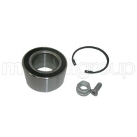 Подшипник ступицы колеса METELLI Volkswagen Transporter (T4) 4 Автобус 2.4 D 75 л.с. 1997 – 2003 19-8124 1DD0B E