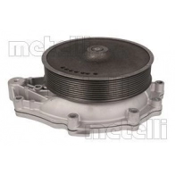 Водяной насос, помпа METELLI 1440286664 24-1206 ZX 3YR71