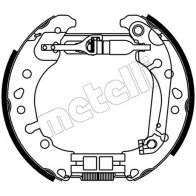 Тормозные колодки METELLI 1440286795 51-0530 17X45 A7