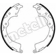 Тормозные колодки METELLI N586 GZ 1424751554 8032747231258 53-0680