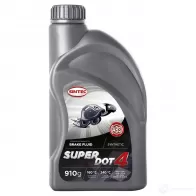 Тормозная жидкость SINTEC SUPER DOT-4 0.9 л SINTEC H0AT K9 800735 UPZ5E
