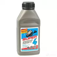 Тормозная жидкость Turtle Race SUPER DOT-4, 0.5 л SINTEC 990250 68 GXC R2T5YN0