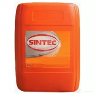 Моторное масло SINTEC PLATINUM SAE 5W-30 API SL/CF ACEA A3/B4, 20 л SINTEC N5 33SL5 1439697126 801984