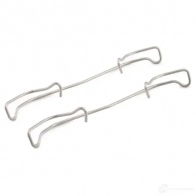 Ремкомплект колодок METZGER 109-1678 994332 Z 1678 P9H2B - Изображение 4
