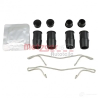 Ремкомплект колодок METZGER Toyota Avensis (T220) 1 Универсал 1.8 (AT221) 110 л.с. 1997 – 2000 109-0125 8 25OE3U
