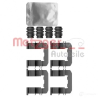 Ремкомплект колодок METZGER 109-1893 4250032653453 WE Z2IYT Hyundai i20 (PB) 1 2008 – 2015