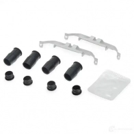 Ремкомплект колодок METZGER 109-1883 994485 NS HPQO 4250032653392 - Изображение 2