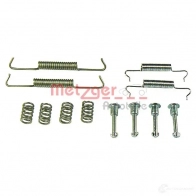 Ремкомплект колодок METZGER 105-0877 CR 877 UY42D 994109