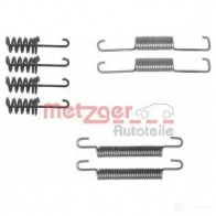 Ремкомплект колодок METZGER 28V447F 105-0774 CR 774 994043