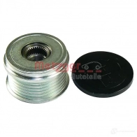 Обгонная муфта генератора METZGER 2170018 4250032518325 SZY X8G 1000506 - Изображение 2