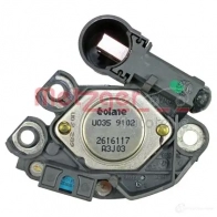 Щетки генератора, с регулятором METZGER 2390083 1004039 SG12B054 43 7358 - Изображение 2