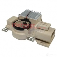 Щетки генератора, с регулятором METZGER 4250032609016 2390065 9O146U T 1004023 - Изображение 2