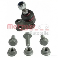 Шаровая опора METZGER H0YMTN Opel Vivaro (A) 1 Автобус 1.9 DTI (F7) 101 л.с. 2001 – 2025 5- 9032 57002018