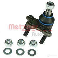 Шаровая опора METZGER 57025412 Skoda Fabia (NJ3) 3 Хэтчбек 1.6 110 л.с. 2015 – 2024 M5IG P 4250032512972