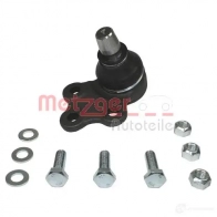 Шаровая опора METZGER 8BLKAF 57011618 F- 129K Fiat Stilo (192) 1 Универсал 1.9 D 90 л.с. 2004 – 2008