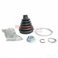 Пыльник шруса METZGER C2XC 2S 751.058 Ford Focus 1 Хэтчбек 1.8 16V 115 л.с. 1998 – 2004 4250032719555