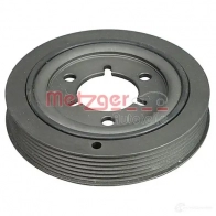 Шкив коленвала METZGER 6400017 BGIO 0NM 1437588835 - Изображение 2