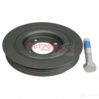 Шкив коленвала METZGER 1437588839 5U1 BIZ1 6400013 - Изображение 2