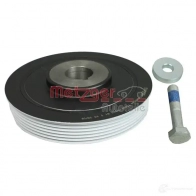 Шкив коленвала METZGER 6400044 P5B 5B 1437588846 - Изображение 2