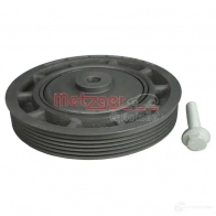 Шкив коленвала METZGER 4 RPDAN 1437588865 6400048 - Изображение 2