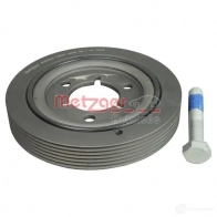 Шкив коленвала METZGER 6400040 1437588867 J5VWC 0T - Изображение 2