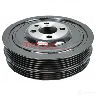 Шкив коленвала METZGER 3 4X6HF5 1437589520 6400021 - Изображение 2