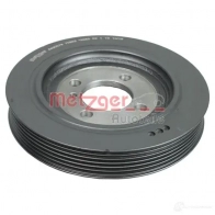 Шкив коленвала METZGER S7HBL 94 6400078 1437588850 - Изображение 2