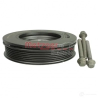 Шкив коленвала METZGER 6400043 1437589648 G WH23G - Изображение 2