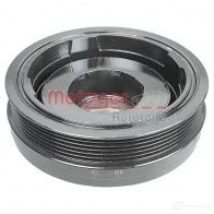 Шкив коленвала METZGER LDS 9TSU 1437589135 6400025 - Изображение 2