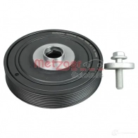 Шкив коленвала METZGER 7ZV J8YY 1437589636 6400045 - Изображение 2