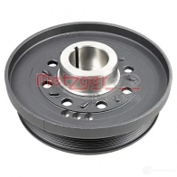 Шкив коленвала METZGER 1437589138 P 1J51 6400090 - Изображение 2