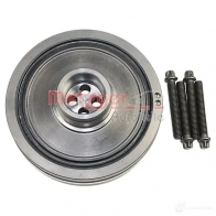 Шкив коленвала METZGER 1437589168 MN1UN M5 6400091 - Изображение 3