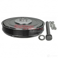 Шкив коленвала METZGER 6400001 1437589404 M79 1S - Изображение 2
