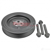 Шкив коленвала METZGER 3H R5W 1437589458 6400058 - Изображение 2