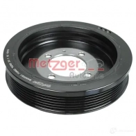 Шкив коленвала METZGER K5DBQ XH 1437589420 6400081 - Изображение 2