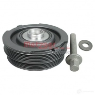 Шкив коленвала METZGER 7J3 X8F 1437589426 6400027 - Изображение 2