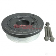 Шкив коленвала METZGER 6QEQ R9 1437589422 6400066 - Изображение 2